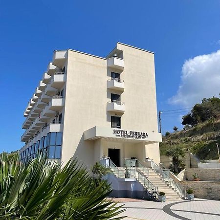Hotel Ferrara ドゥラス エクステリア 写真